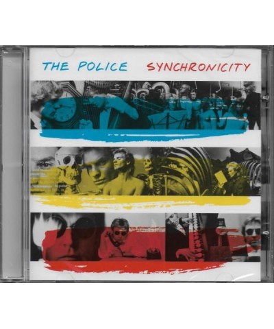 The Police SYNCHRONICITY CD $6.49 CD