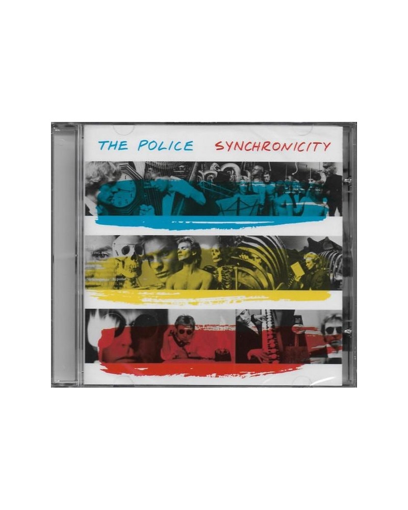 The Police SYNCHRONICITY CD $6.49 CD