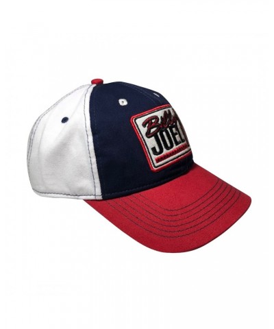 Billy Joel Red/White/Black Cap Logo Patch $13.60 Hats