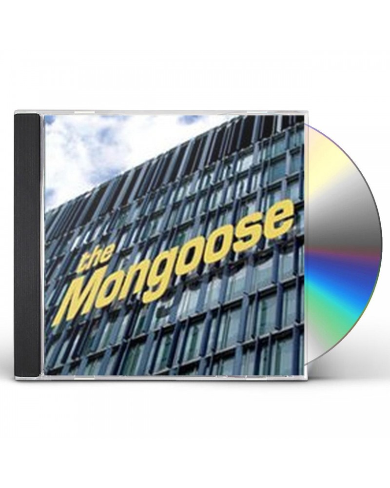 Mongoose CD $8.50 CD