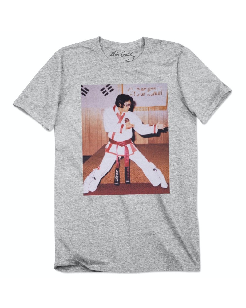 Elvis Presley Dojo T-Shirt $2.44 Shirts