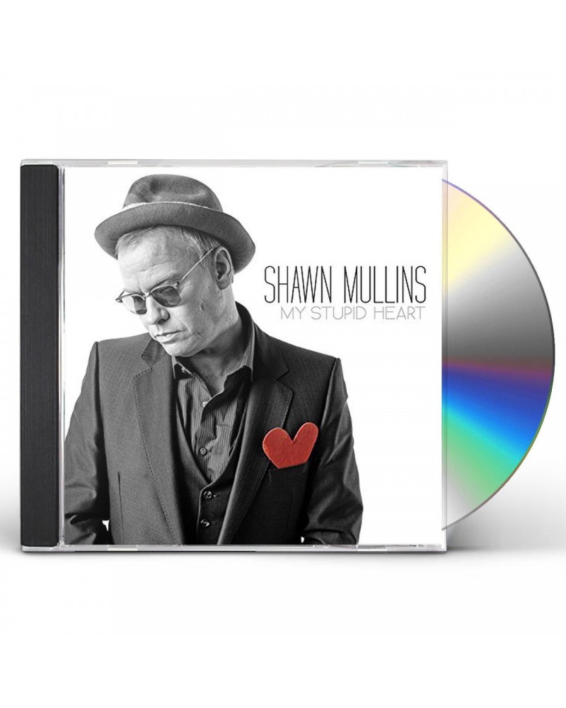 Shawn Mullins MY STUPID HEART CD $6.64 CD