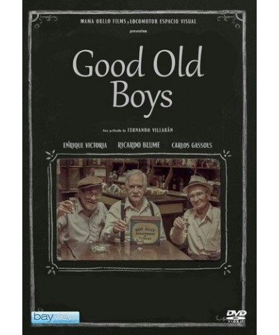 Good Old Boys DVD $5.76 Videos