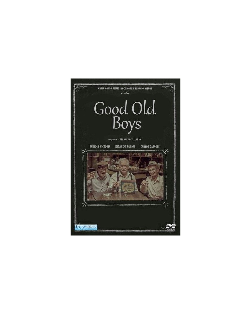 Good Old Boys DVD $5.76 Videos