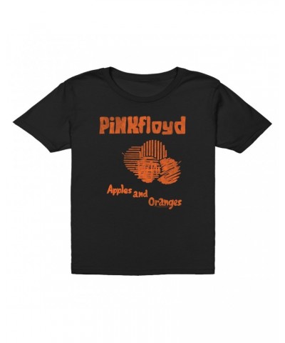 Pink Floyd Kids T-Shirt | Apples And Oranges Album Image Kids T-Shirt $9.73 Kids