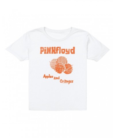 Pink Floyd Kids T-Shirt | Apples And Oranges Album Image Kids T-Shirt $9.73 Kids