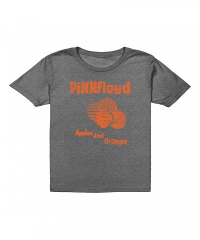 Pink Floyd Kids T-Shirt | Apples And Oranges Album Image Kids T-Shirt $9.73 Kids