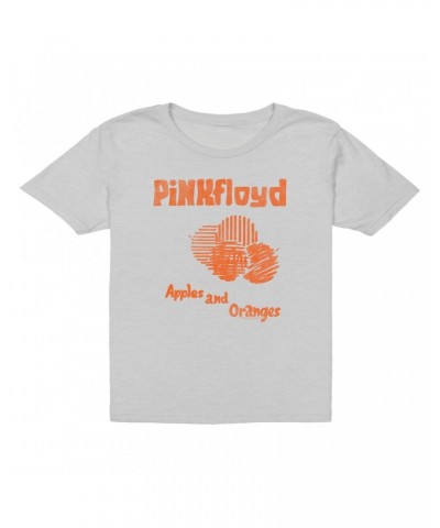 Pink Floyd Kids T-Shirt | Apples And Oranges Album Image Kids T-Shirt $9.73 Kids