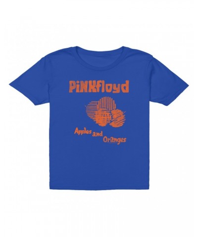 Pink Floyd Kids T-Shirt | Apples And Oranges Album Image Kids T-Shirt $9.73 Kids