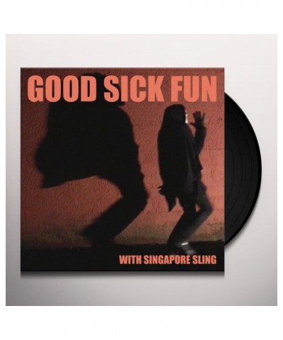 Singapore Sling Good Sick Fun Vinyl Record $14.70 Vinyl