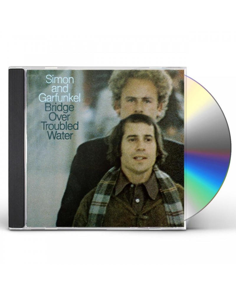 Simon & Garfunkel BRIDGE OVER TROUBLED WATER: 40TH ANNIVERSARY EDITI CD $7.93 CD