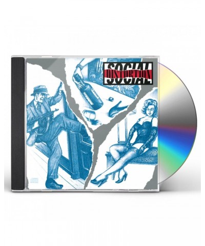 Social Distortion CD $4.89 CD