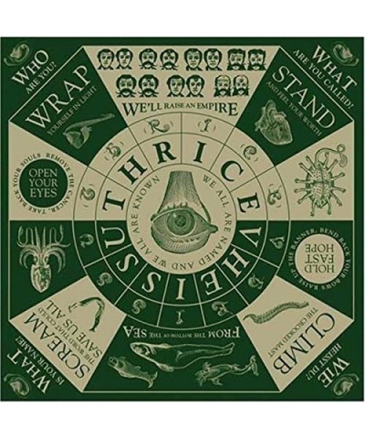 Thrice Vheissu Vinyl Record $10.55 Vinyl