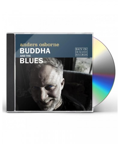 Anders Osborne BUDDHA AND THE BLUES CD $5.59 CD