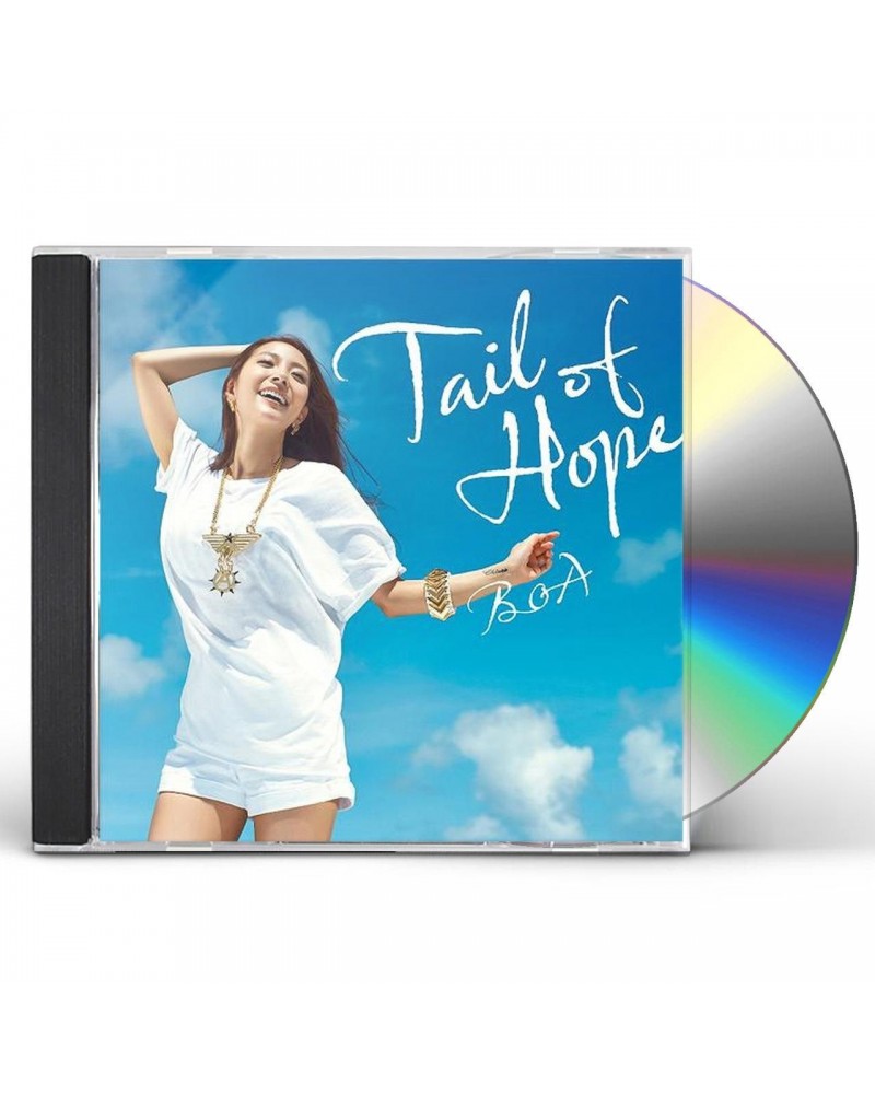 BoA TAIL OF HOPE CD $7.65 CD