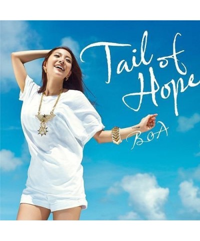 BoA TAIL OF HOPE CD $7.65 CD