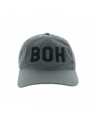 The Band Of Heathens BOH Charcoal Gray Dad Hat $8.50 Hats