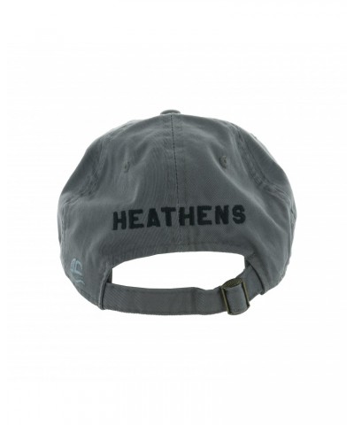 The Band Of Heathens BOH Charcoal Gray Dad Hat $8.50 Hats