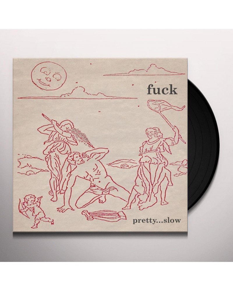 Fuck Pretty...Slow Vinyl Record $8.51 Vinyl