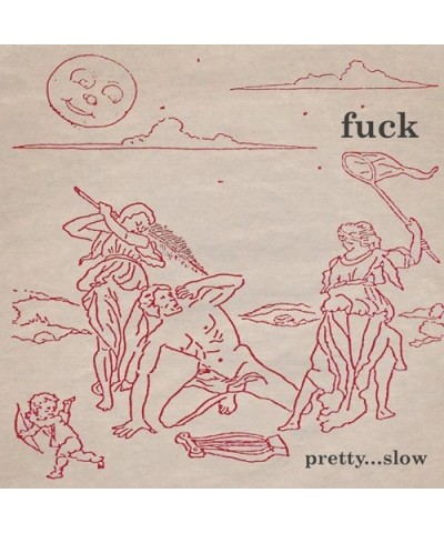 Fuck Pretty...Slow Vinyl Record $8.51 Vinyl