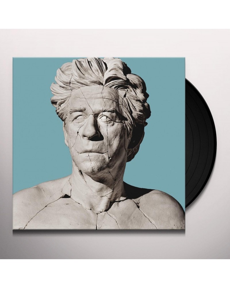 Hubert-Félix Thiéfaine GEOGRAPHIE DU VIDE Vinyl Record $9.66 Vinyl