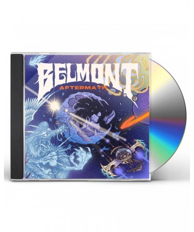 Belmont Aftermath CD $4.33 CD