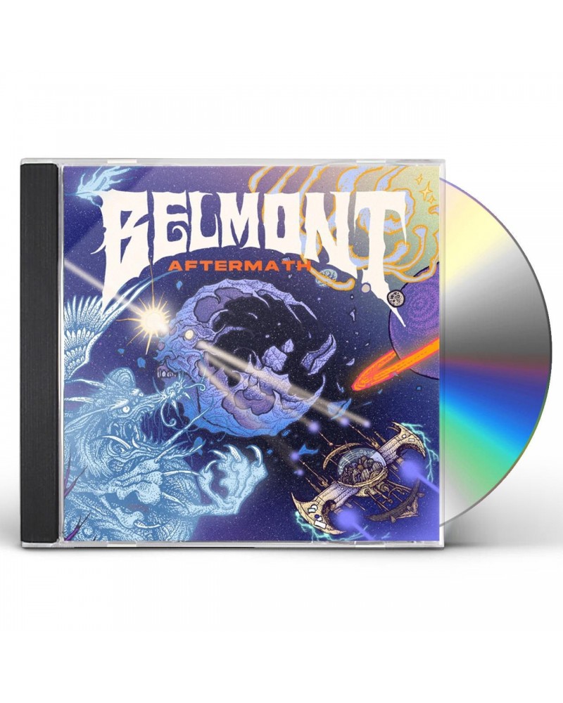 Belmont Aftermath CD $4.33 CD