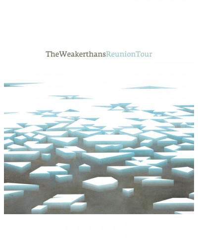 The Weakerthans Reunion Tour Vinyl Record $10.44 Vinyl