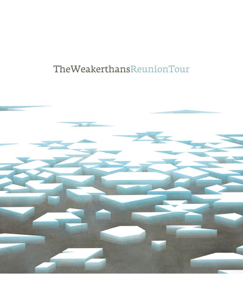 The Weakerthans Reunion Tour Vinyl Record $10.44 Vinyl