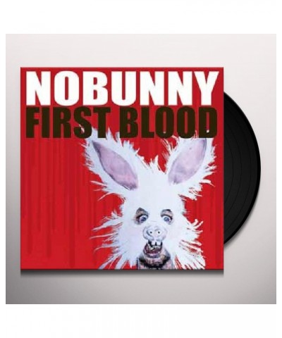 Nobunny First Blood Vinyl Record $8.10 Vinyl