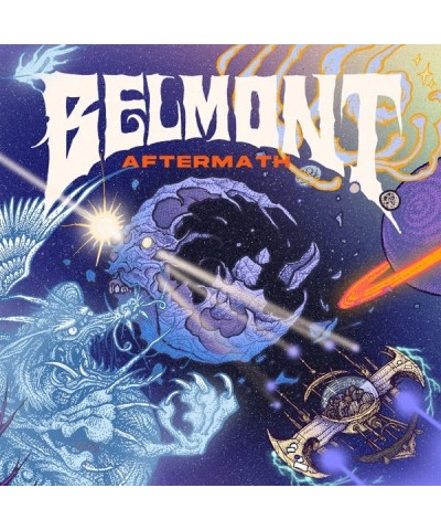 Belmont Aftermath CD $4.33 CD