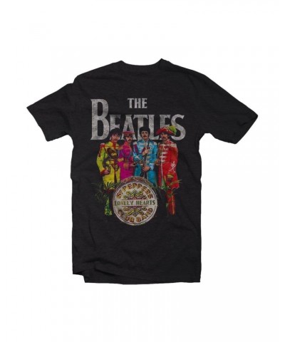 The Beatles T Shirt - Sgt Pepper $12.73 Shirts