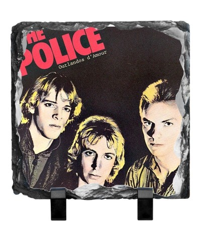 The Police Outlandos d'Amour Photo Slate $11.20 Decor