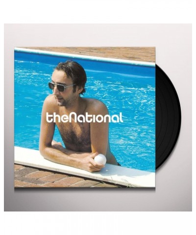 The National Vinyl Record $8.16 Vinyl