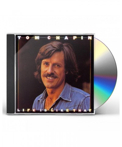 Tom Chapin LIFE IS LIKE THAT CD $7.48 CD