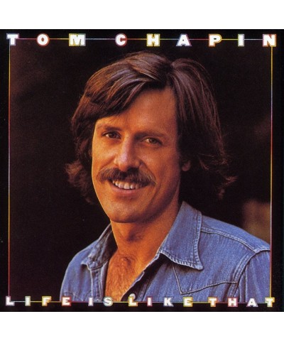 Tom Chapin LIFE IS LIKE THAT CD $7.48 CD