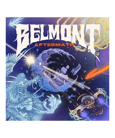 Belmont Aftermath CD $4.33 CD