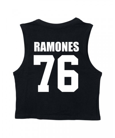 Ramones Women’s Tank Top | 76 Jersey-Style Tank Top $6.98 Shirts