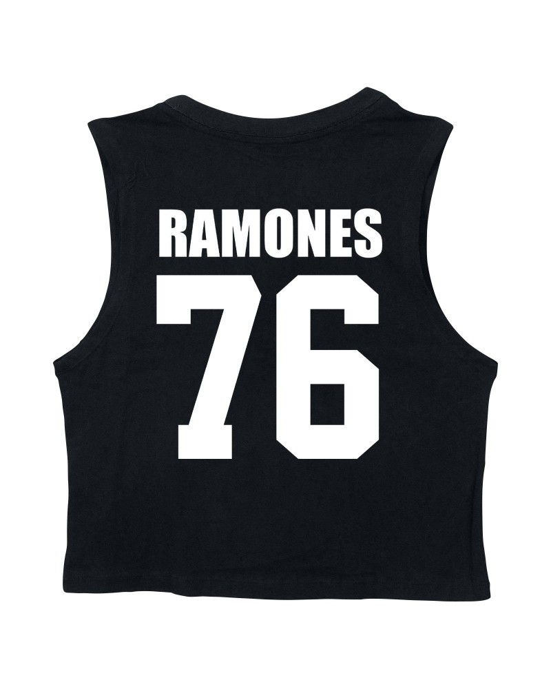 Ramones Women’s Tank Top | 76 Jersey-Style Tank Top $6.98 Shirts