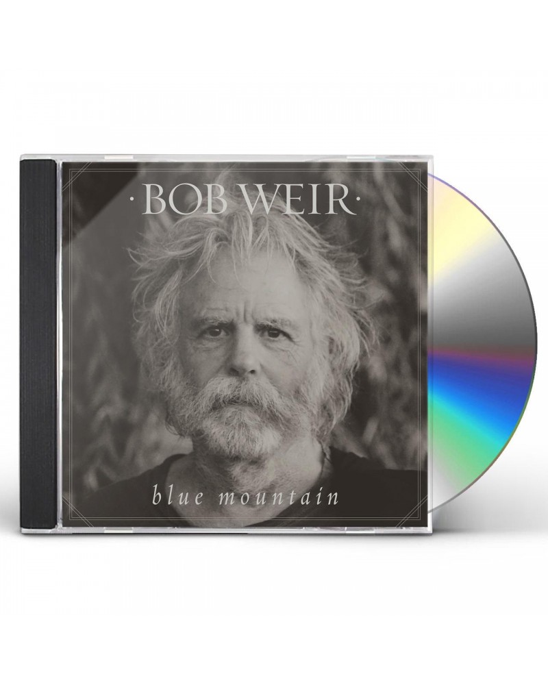 Bob Weir BLUE MOUNTAIN CD $4.50 CD