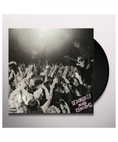 YUNGBLUD (LIVE IN ATLANTA) Vinyl Record $10.32 Vinyl