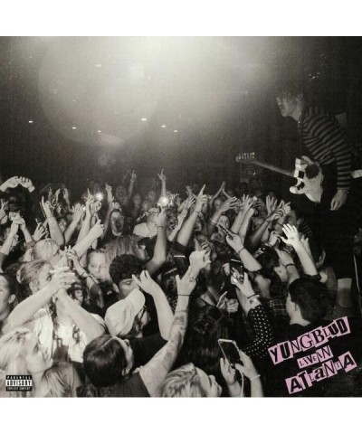 YUNGBLUD (LIVE IN ATLANTA) Vinyl Record $10.32 Vinyl