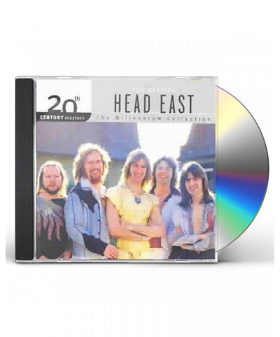 Head East Millennium Collection - 20th Century Masters CD $4.86 CD