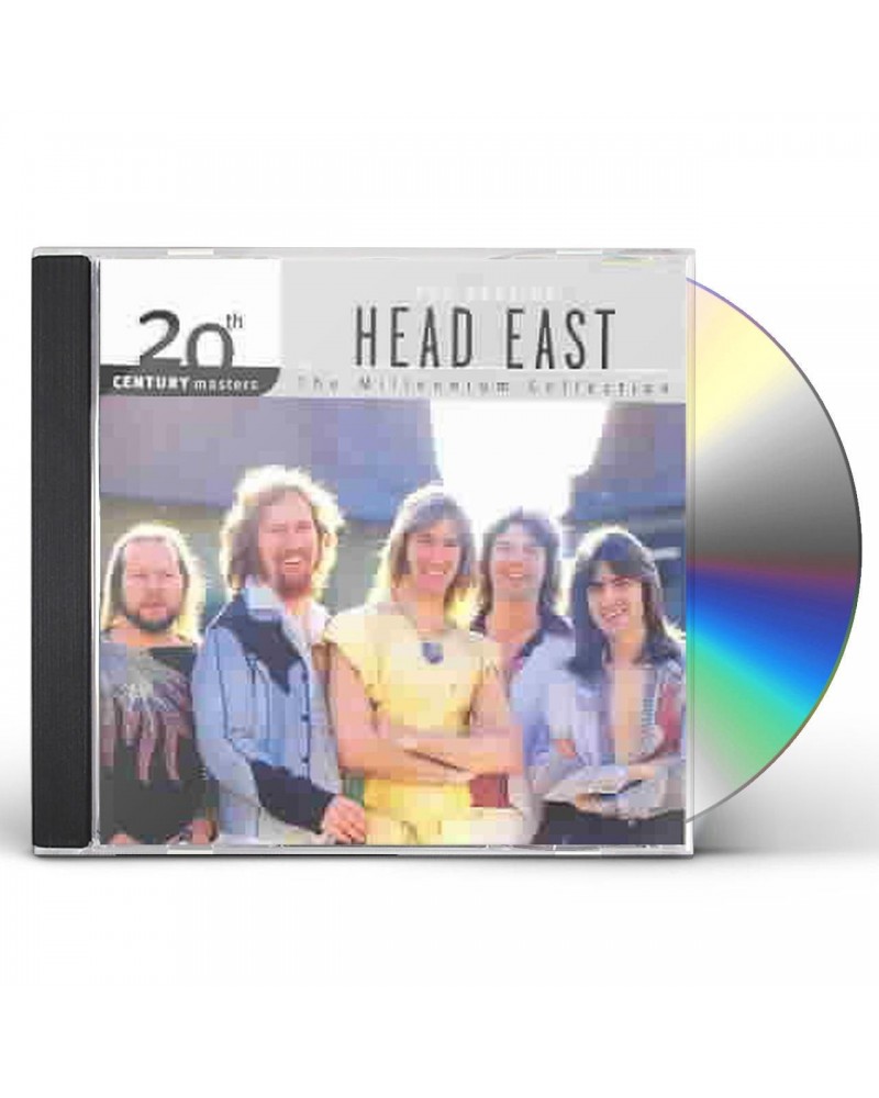 Head East Millennium Collection - 20th Century Masters CD $4.86 CD