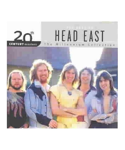 Head East Millennium Collection - 20th Century Masters CD $4.86 CD