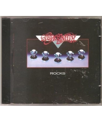 Aerosmith ROCKS CD $7.82 CD