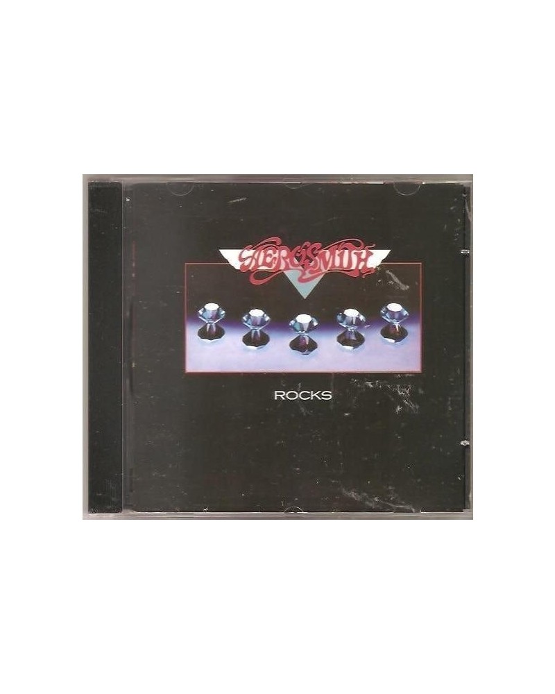 Aerosmith ROCKS CD $7.82 CD