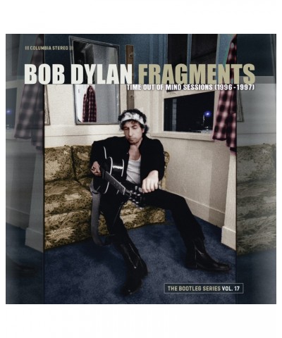 Bob Dylan Fragments – Time Out of Mind Sessions (1996-1997): The Bootleg Series Vol. 17 Vinyl Record $36.64 Vinyl