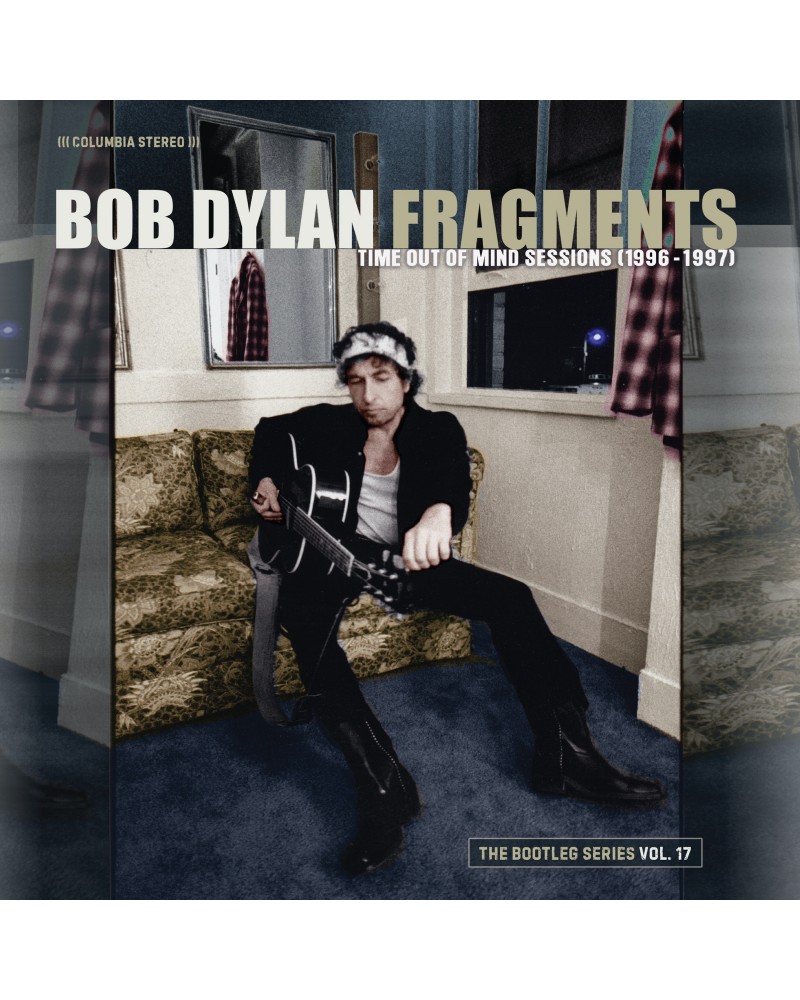 Bob Dylan Fragments – Time Out of Mind Sessions (1996-1997): The Bootleg Series Vol. 17 Vinyl Record $36.64 Vinyl