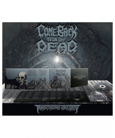 Come Back From The Dead (Spain) "The Rise Of The Blind Ones" CD $5.60 CD